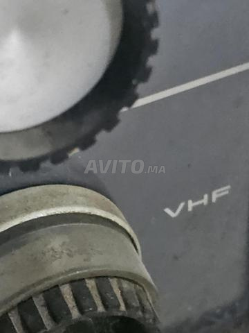 تلفاز خشبي قديم جدا يعمل ماركة Philips