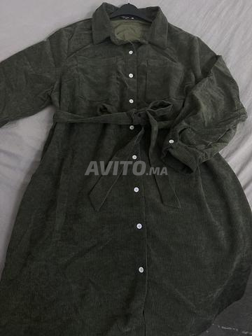 Chemise d'automne - 2