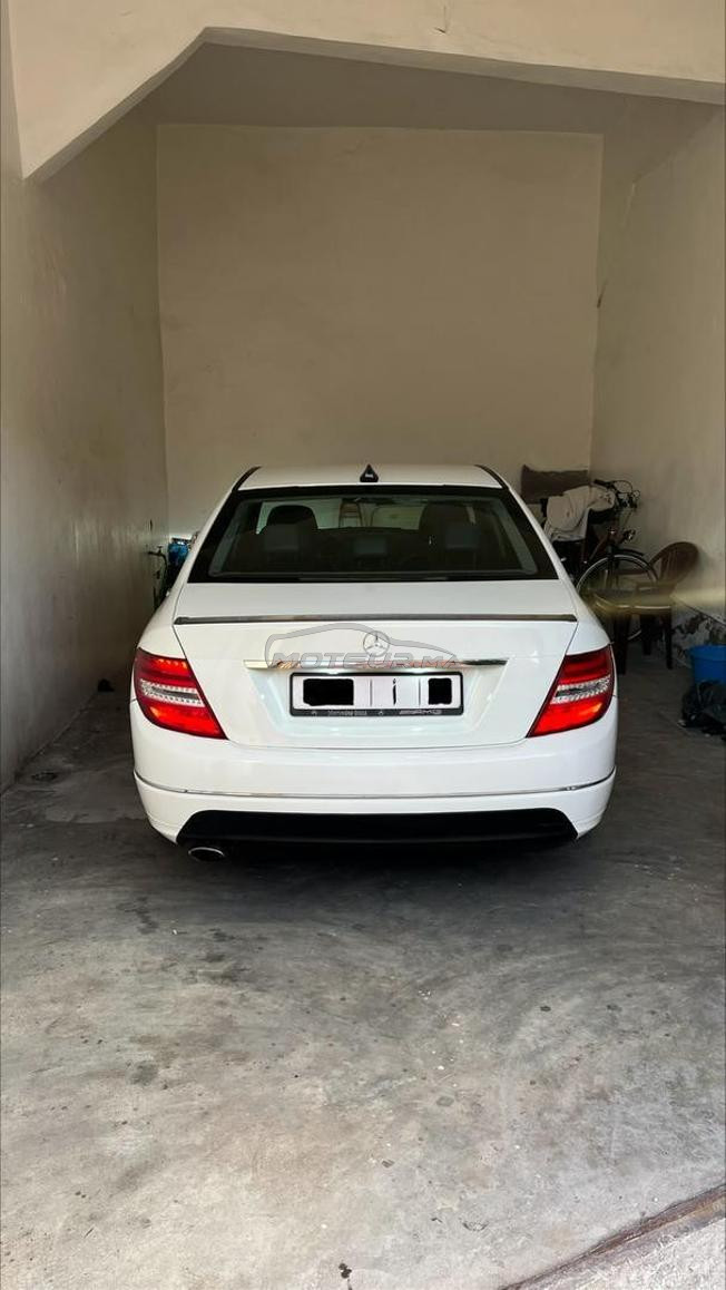 MERCEDES C220  w204