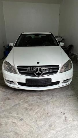 مرسيدس C220 w204 - 2