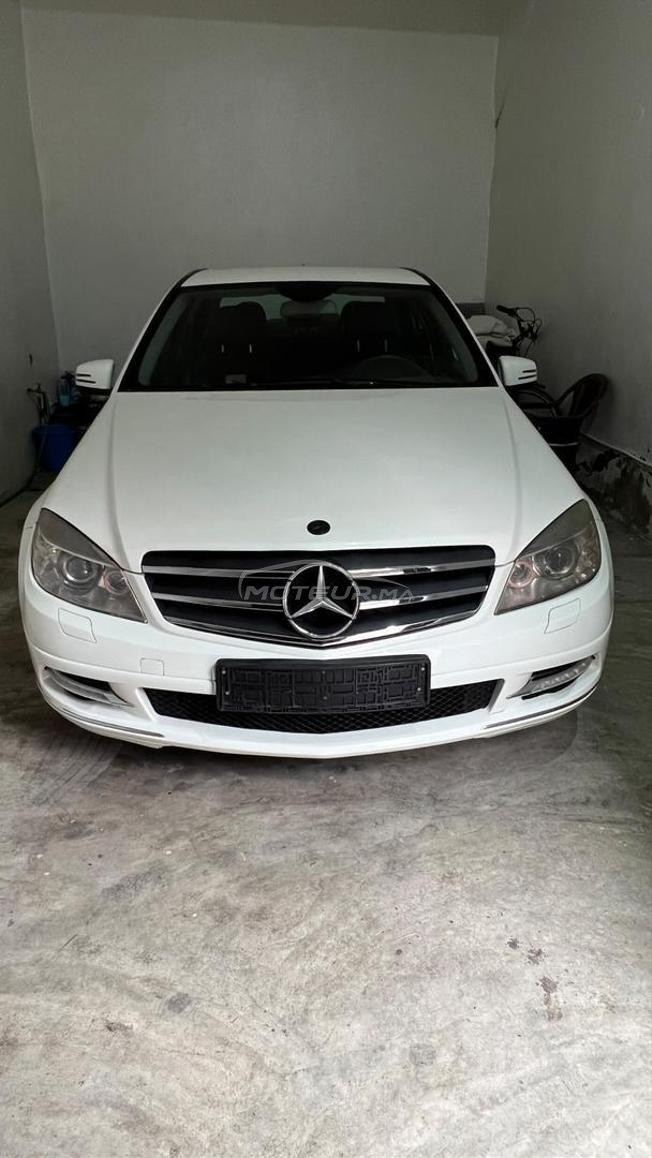 MERCEDES C220  w204