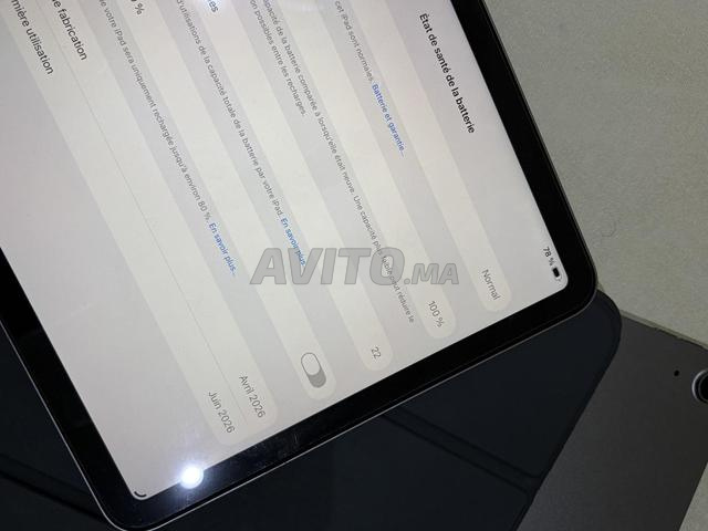 iPad Air M4 128Go 11 Pouces - 2