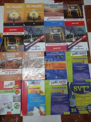 Livres primaire, collège, lycée - 2