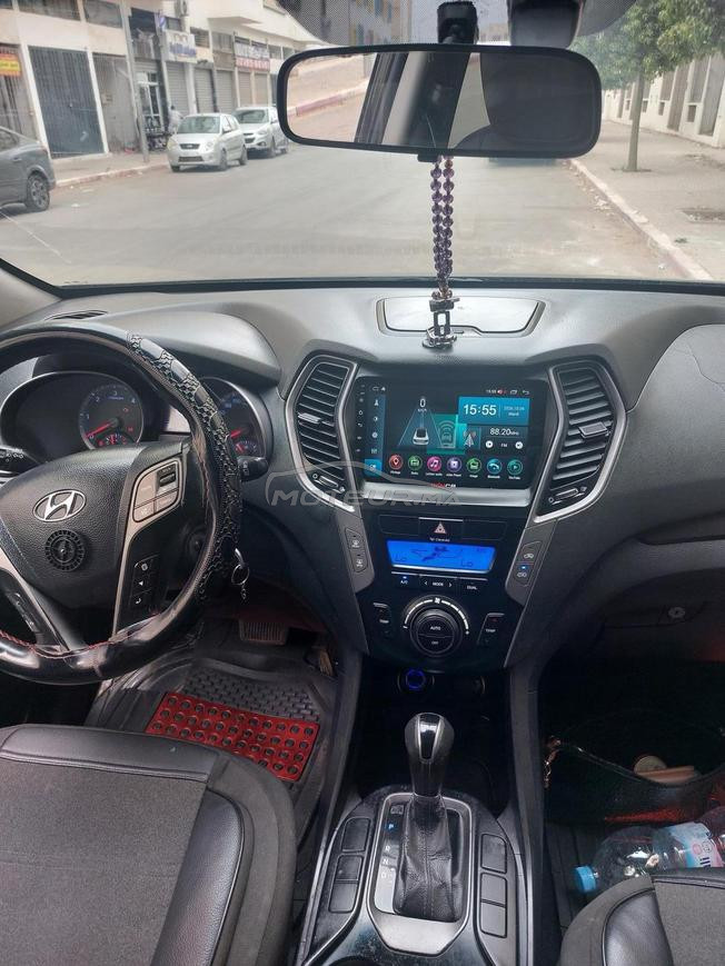 HyundaiSanta 
