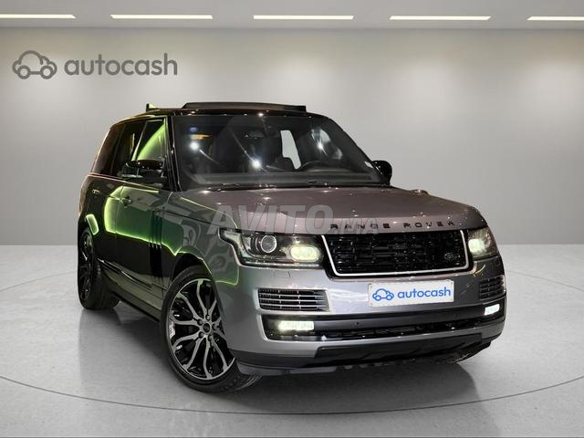 2365 - Land rover Range Rover 2015 expertisée - 2