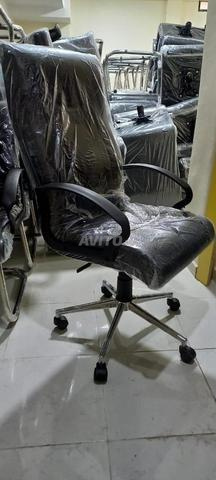 🪑 Chaise Opérateur Bureau - 2