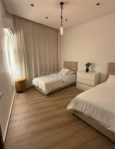 Appartement meublé à louer à la journée à Meknès