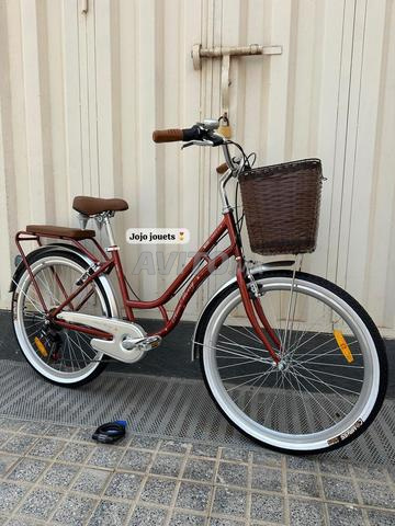 Vélo Madame New Classique Haomeng - 26 Pouce - 2