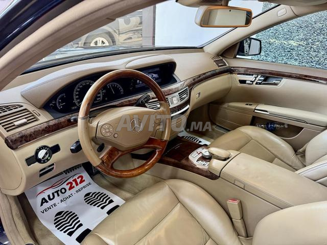 Mercedes-Benz Classe S 350 Essence 2010 - 2