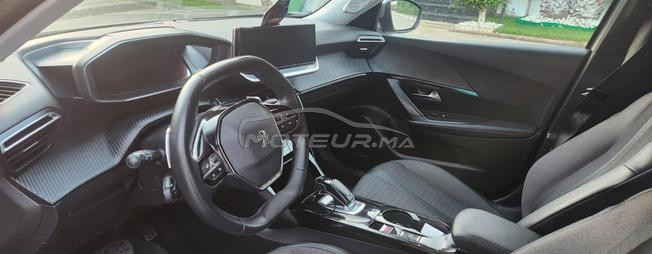Peugeot 2008 Diesel Automatique 2021 à Casablanca
