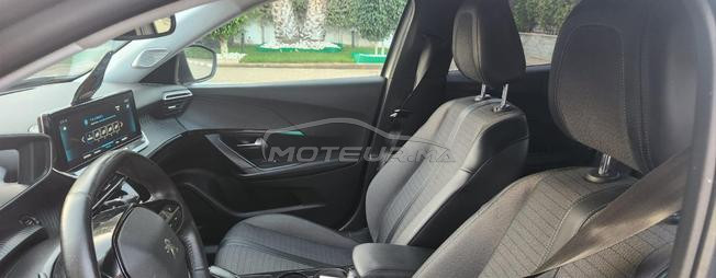 Peugeot 2008 Diesel Automatique 2021 à Casablanca