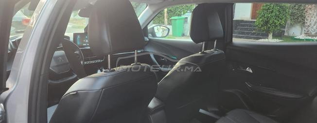 Peugeot 2008 Diesel Automatique 2021 à Casablanca