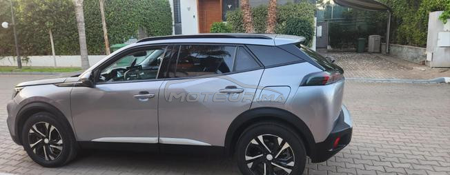 Peugeot 2008 Diesel Automatique 2021 à Casablanca