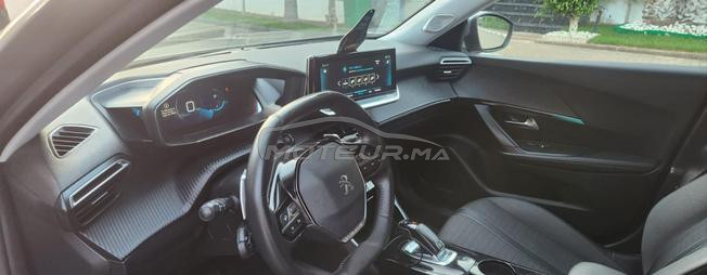 Peugeot 2008 Diesel Automatique 2021 à Casablanca