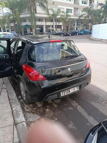 Peugeot 308 Diesel Manuelle 2012 à Rabat - 2