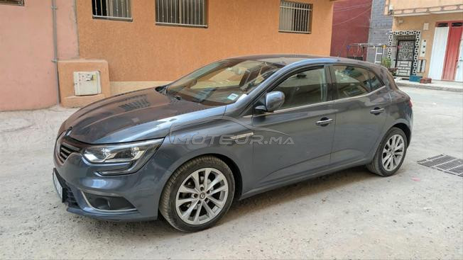 Renault Megane Intense Plus 2019 