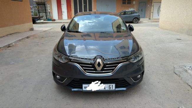 Renault Megane Intense Plus 2019 