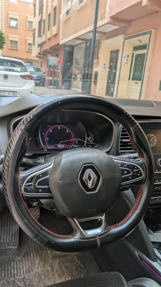 Renault Megane Intense Plus 2019 