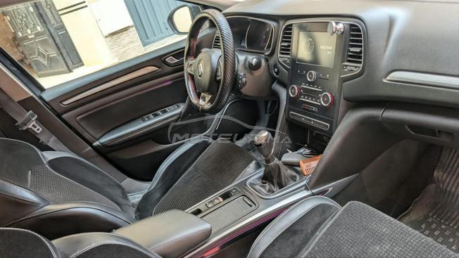 Renault Megane Intense Plus 2019 