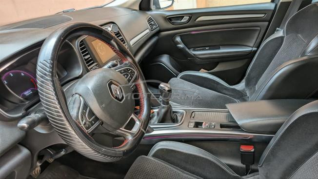Renault Megane Intense Plus 2019 