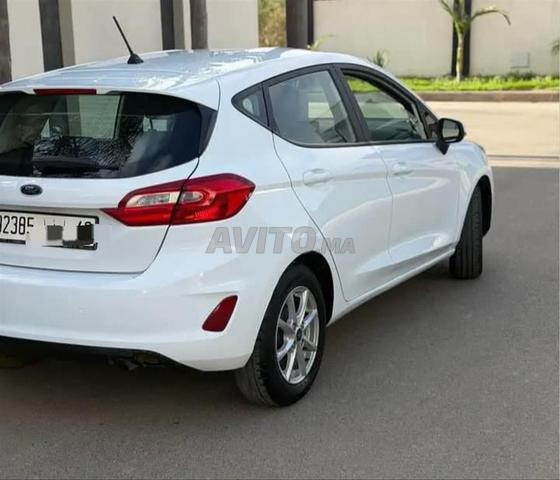 Ford Fiesta 2021 toutes options - 2