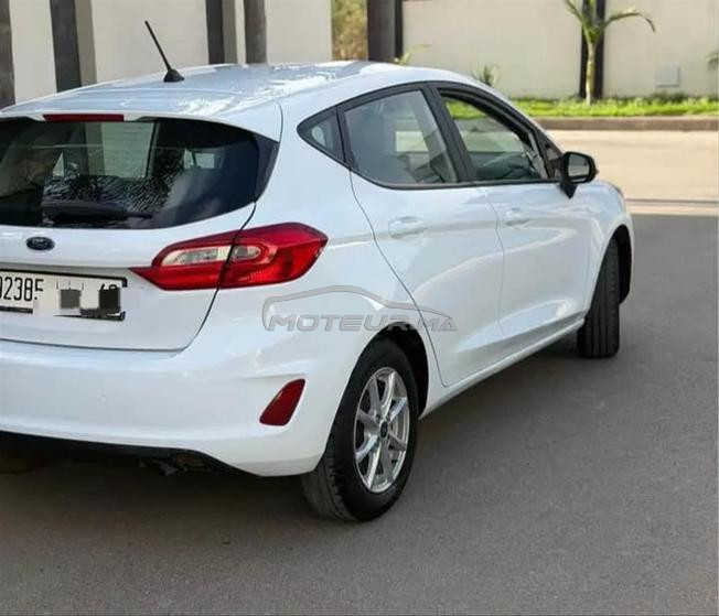   tout options  Ford festa 2021