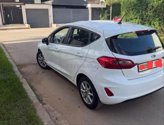   tout options  Ford festa 2021
