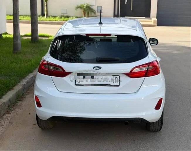   tout options  Ford festa 2021