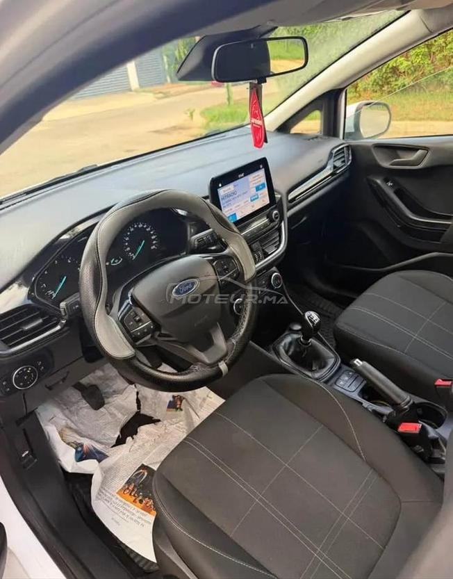   tout options  Ford festa 2021
