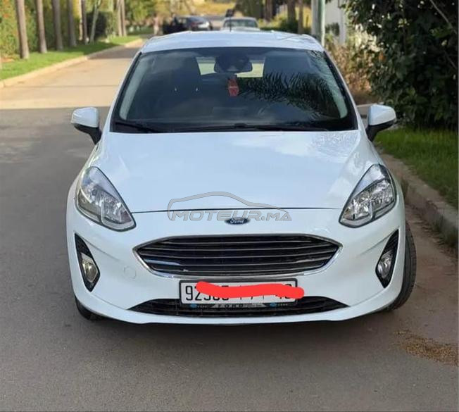   tout options  Ford festa 2021