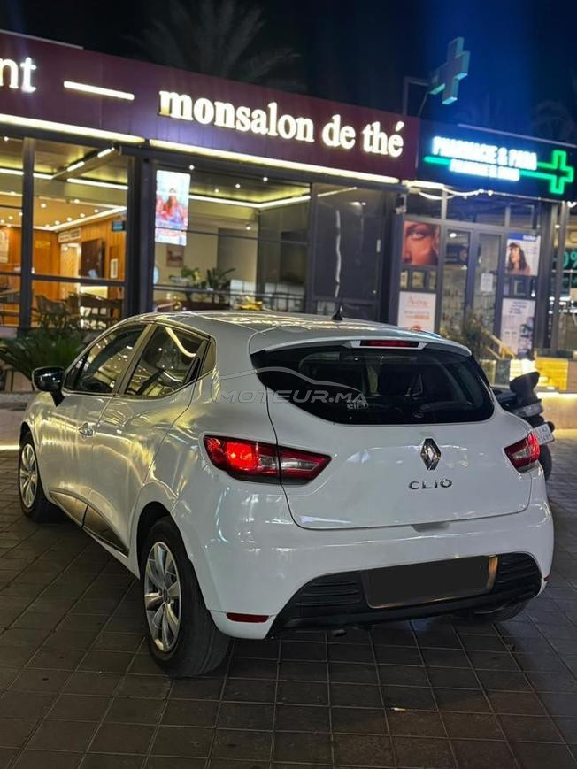 Renault Clio 4 fin 2019