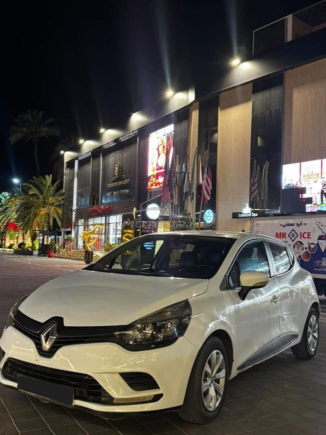 Renault Clio 4 fin 2019