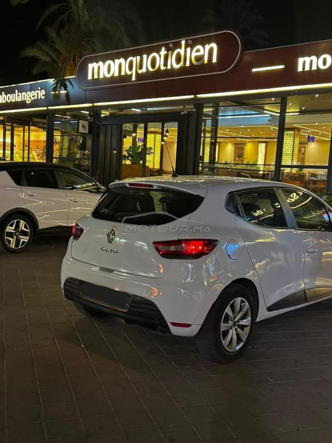 Renault Clio 4 fin 2019