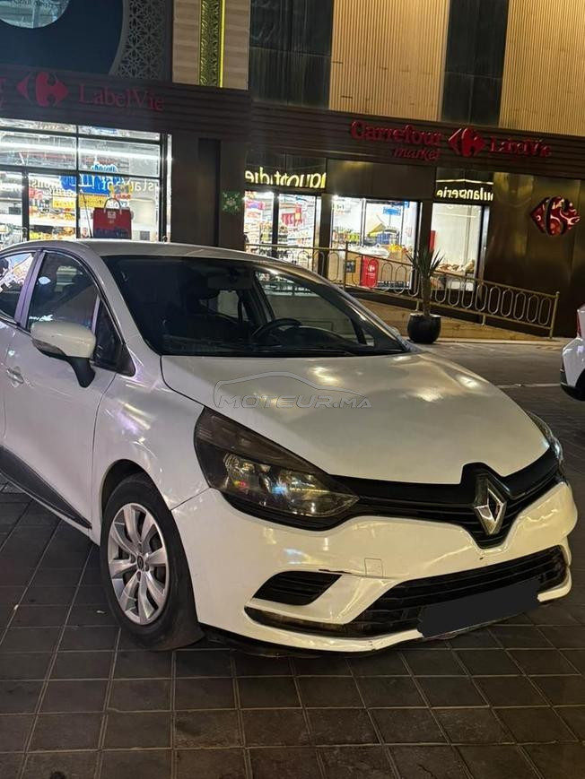 Renault Clio 4 fin 2019