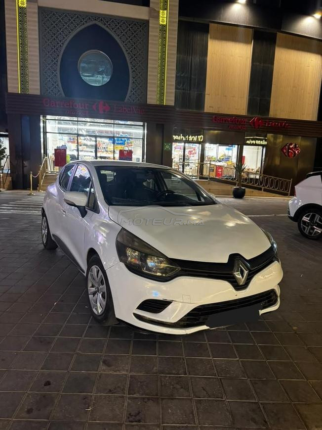 Renault Clio 4 fin 2019