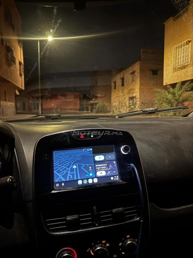 Renault Clio 4 fin 2019