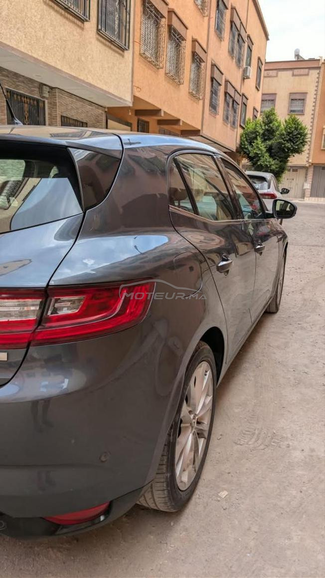 Renault Megane Intense Plus 2019 
