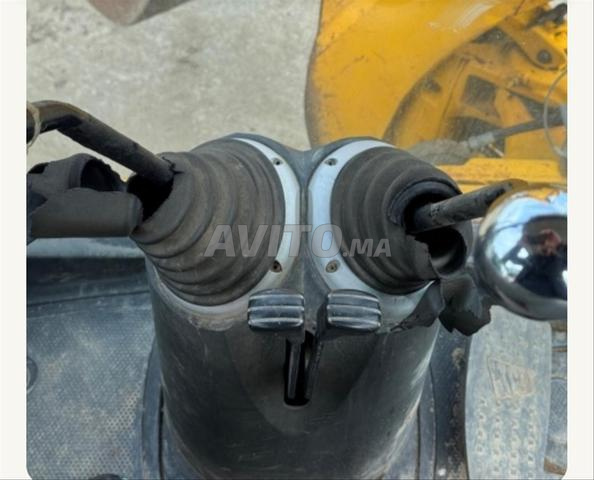 JCB 3CX 2007 - 2