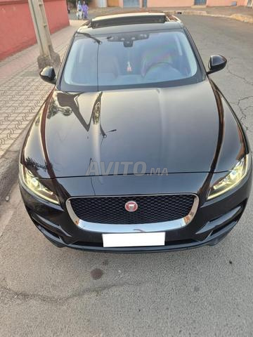 Jaguar F-Pace 3.0 TDV6 WD 300ch Sans AdBlue - 2