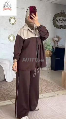 نوع قماش مونتوني سكوبا - 2