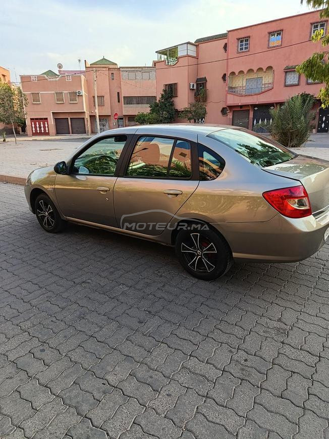 Renault Symbol Essence Manuelle 2013 à Marrakech
