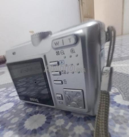 BenQ C530 5MP Carte SD 1GB Offerte Style Vintage - 2