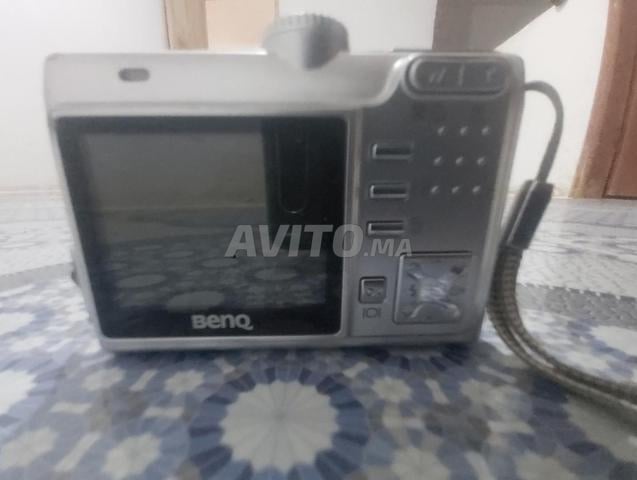 BenQ C530 5MP Carte SD 1GB Offerte Style Vintage