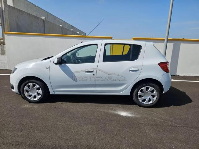 Dacia Sandero Diesel Manuelle 2015 à Casablanca