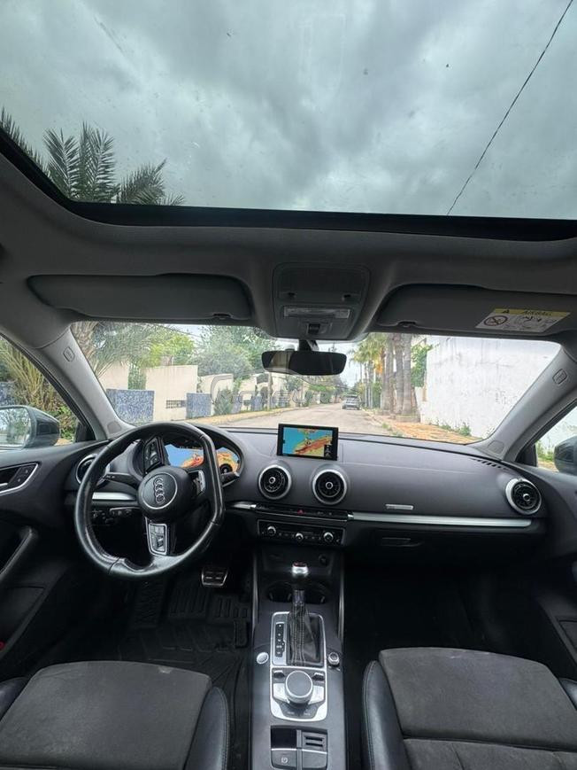 Audi A3 Sportback 