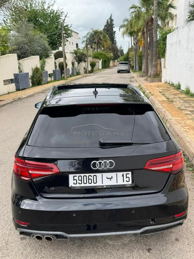 Audi A3 Sportback 