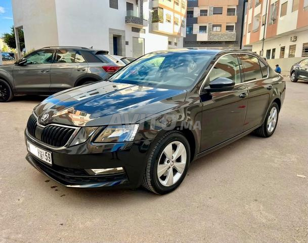 Skoda Octavia Diesel Manuelle 2021 à Rabat - 2