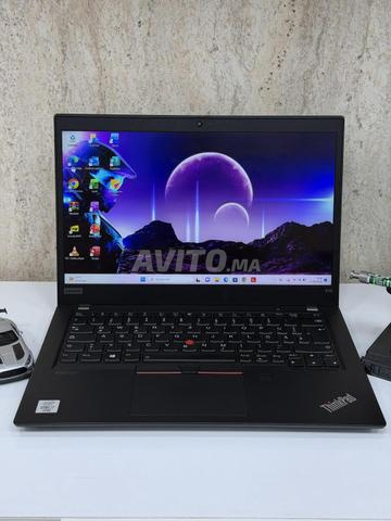 لينوفو ثينك باد x13 i7 تاتش - 2