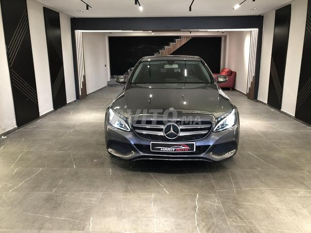 Mercedes-Benz Classe C Diesel Automatique 2017 - 2