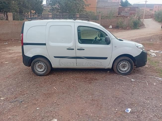 Kangoo à vendre 